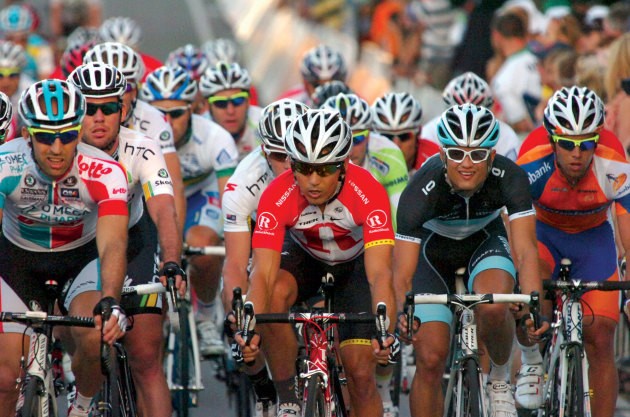 McEwan raced the TDF 12 times and amassed 12 stage wins.