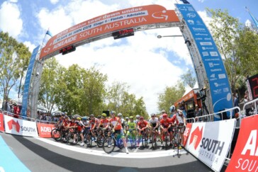 You'll love riding the final few kilometres into Inverloch along the Bunurong Coastal Drive.