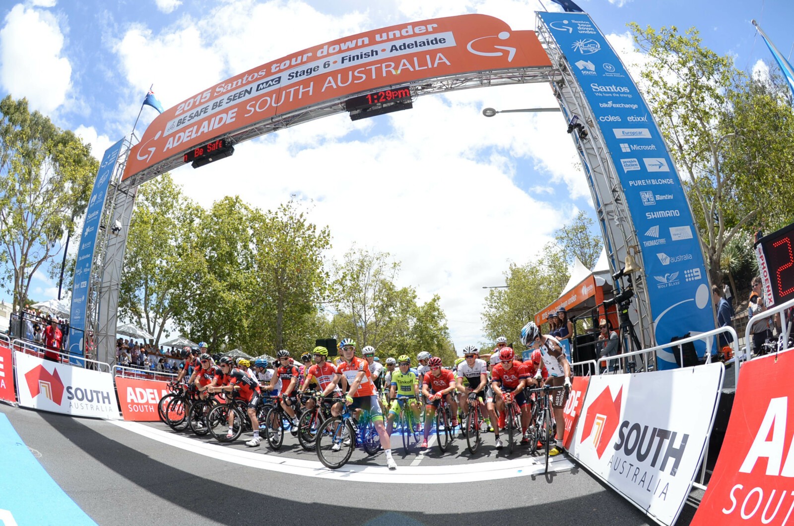 You'll love riding the final few kilometres into Inverloch along the Bunurong Coastal Drive.