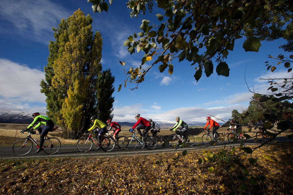 Each day's stage usually takes place in the mornings with afternoons free to relax or explore the towns and countryside.