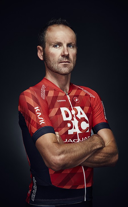 Three-time stage winner Graeme Brown will line up to start his 14th Tour Down Under in 2016.