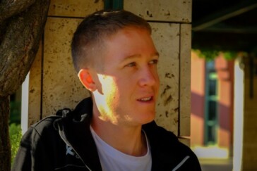 Meyer has spent four years with Orica GreenEdge.