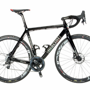 Classic styling on a very modern frame