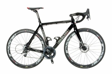 Classic styling on a very modern frame