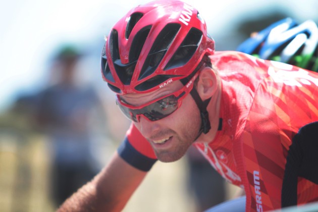 KASK Eyewear Make Debut at Tour Down Under - Bicycling Australia