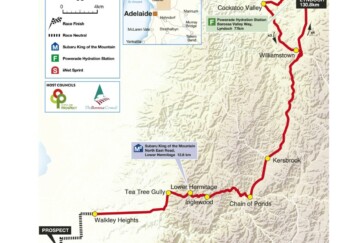 Spotted at the Tour Down Under, the all new KASK eyewear worn by Drapac Professional Cycling.