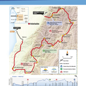 Meyer has spent four years with Orica GreenEdge.