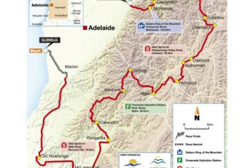Meyer has spent four years with Orica GreenEdge.