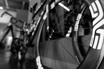 Photo courtesy of ENVE Composites.