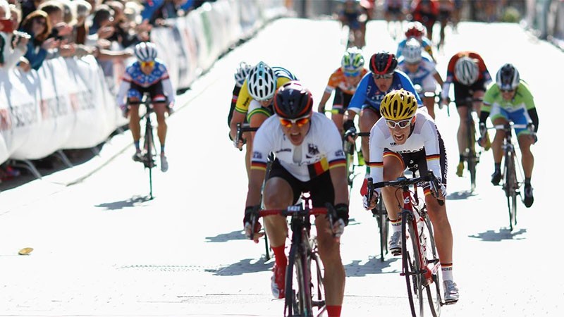 The Tour of Cambridgeshire Gran Fondo event in 2015. Photo by Sportogaf.com