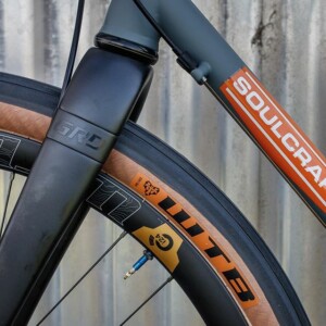 The new Road Plus tyre from WTB.