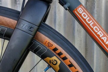 The new Road Plus tyre from WTB.