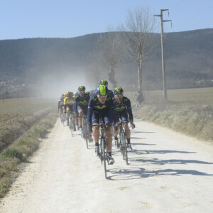 2015 Strade Bianche. Photo by Sirotti.