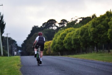 The Vittoria Fraxion carbon/alloy hybrid.