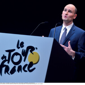 Keeping it in the family, Jean Etienne Amuary is the current president of the ASO.