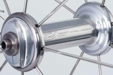 These are the Zipp quick release skewer that are NOT affected by the safety recall.