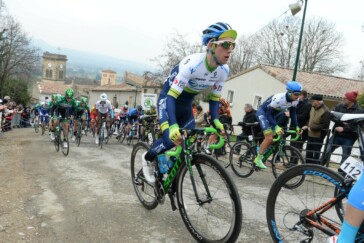 Cable ties, perhaps not the most appealing fixture.