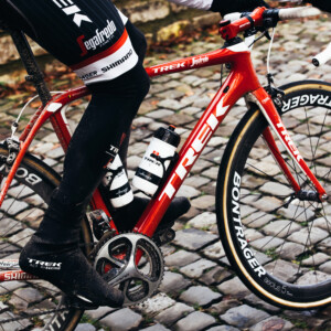 Domane SLR 6 Disc with Shimano Ultegra 6800 drivetrain