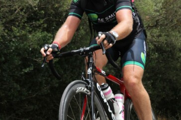 Structured hill repeat sessions are a good way to add some intensity to your regular riding patterns.