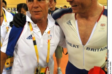 Reaching new heights, the Top End Gran Fondo was launched earlier this month by literally launching a $25,000 Pinarella into the sky.