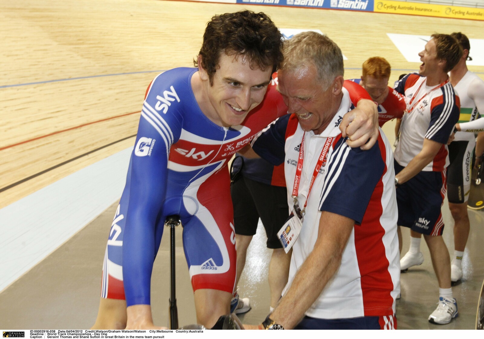 Lots going on here! Zerts, discs, wires. Specialised brings it all together cleanly.