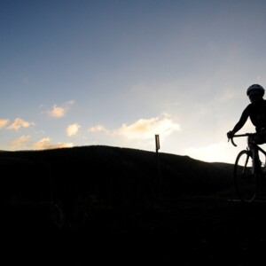 It may be colder, but a still winter morning is a beautiful time to ride.