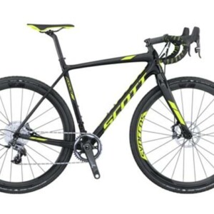 The Syncros seat post at the centre of the Scott safety recall.