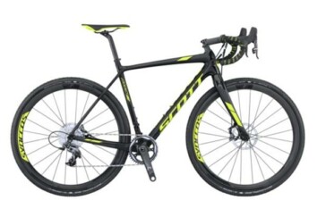 The Syncros seat post at the centre of the Scott safety recall.