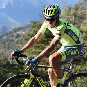 Nicole Moerig at the Tour de Yorkshire with her Team at Podium Ambition Pro Cycling.