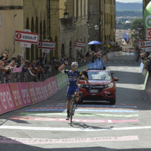 Stage 9 Final Descent