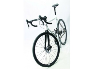 A Map of Stage 5 at the Giro.