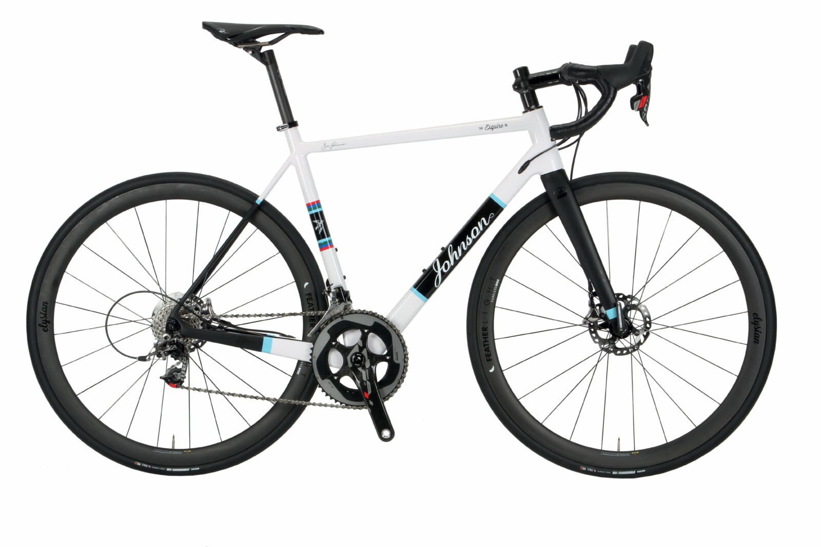 Understated class. The Esquire SL Disc.