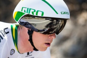 **Track data collected at the ADT Home Depot Velodrome using ERO's equipment and data acquisition system. Data represents averages of two riders (Giro Sponsored Pro Tour rider and a non Giro Sponsored Pro/Elite Triathlete) ***Data taken with Giro's Therminator heated head form. Data collected after 30 minutes operating in our wind tunnel at 22mph with 69oF ambient air.