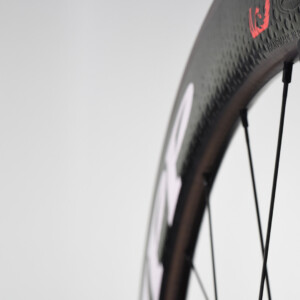 The Silca Platinum tape successfully developed by Zipp engineer Josh Poertner to fill micro-crevices in the carbon rims to create a better seal.