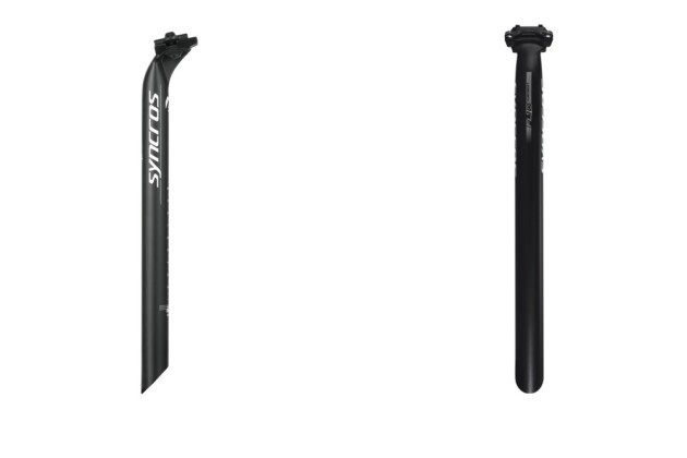 The Syncros seat post at the centre of the Scott safety recall.