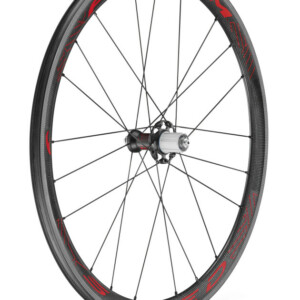 The Fulcrum SPEED 40 Clincher.