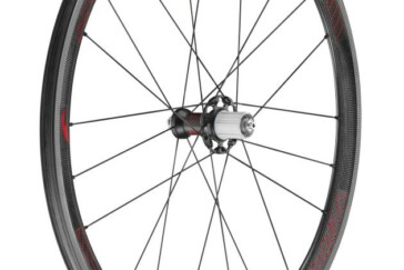The Fulcrum SPEED 40 Clincher.