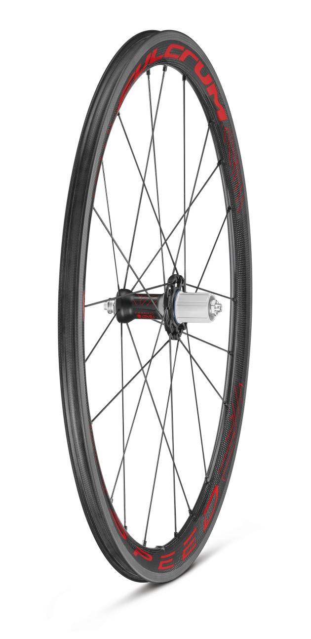 The Fulcrum SPEED 40 Clincher.