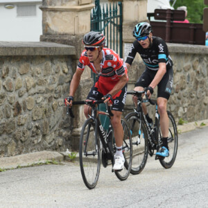 The ti stem, spacers and top cap are optional, but a nice touch.