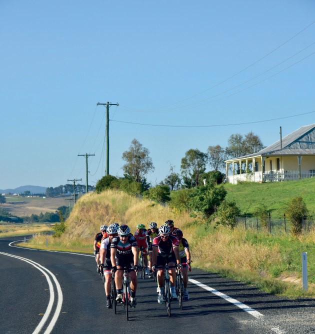 The famous Bathurst Mount Panorama racing precinct is set to become a jamor cycling destination was well, with a new velodrome, BMX track, MTB track and a criterium track planned.