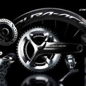 Dura-Ace R9100 disc rotor