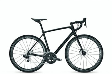 The Focus Paralane Donna Ultegra.