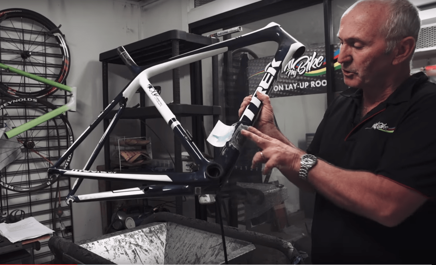 Sunday morning cruising along the waterfront of Barwon Heads - Torquay Road. Surfers and cyclists everywhere.