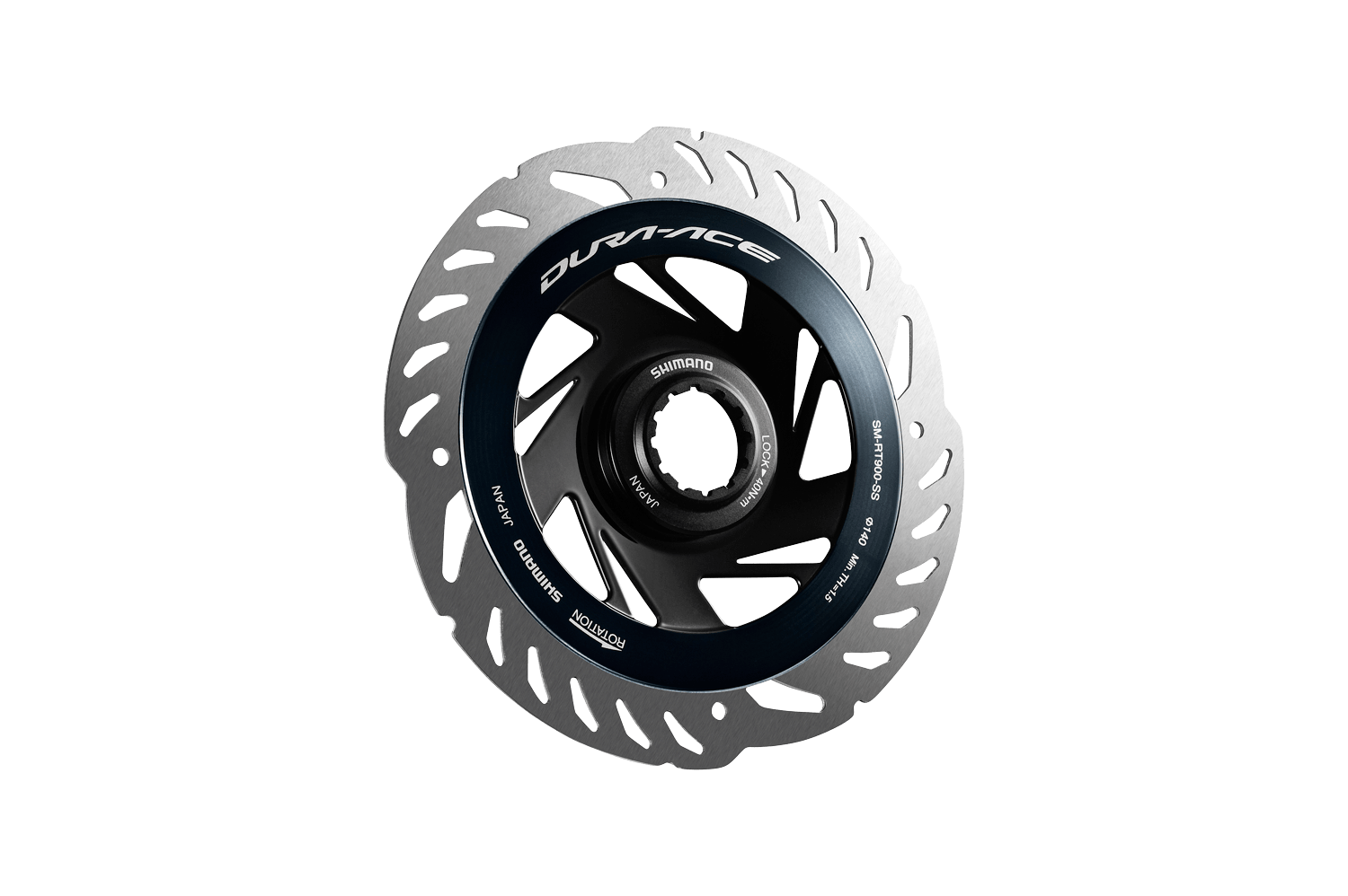 Dura-Ace R9100 disc rotor