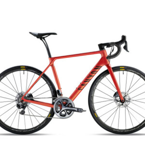 The Canyon Endurace CF SLX.