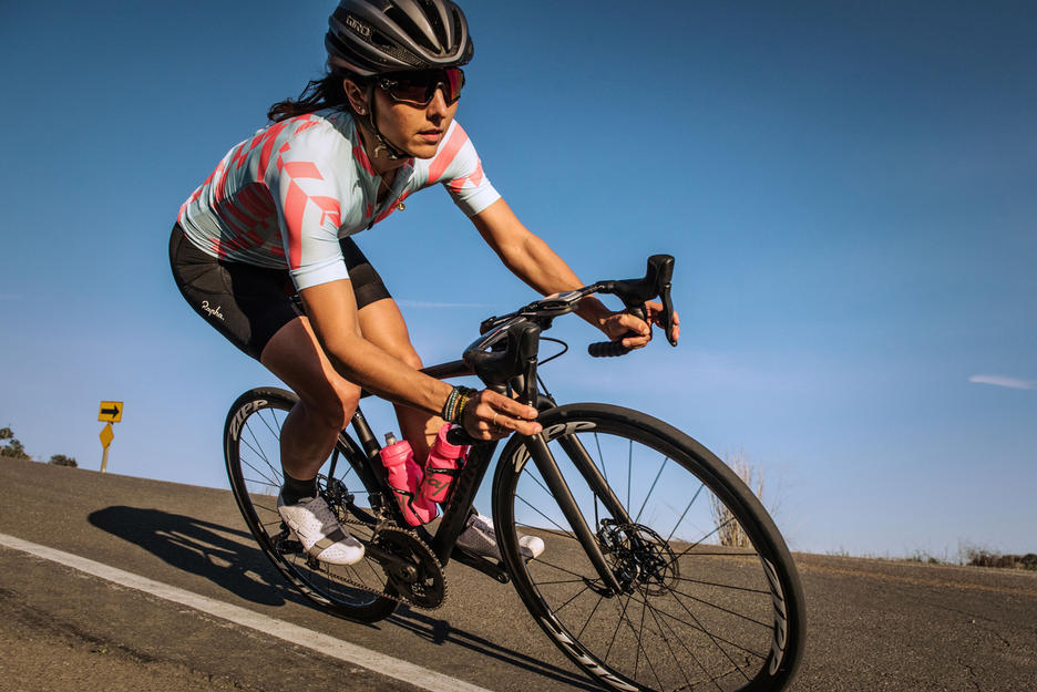 SRAM RED eTap HydroHC, for enhanced braking on road. Courtesy of SRAM.