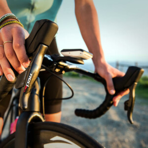 SRAM RED eTap HydroHC, for enhanced braking on road. Courtesy of SRAM.