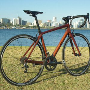 Svein Tuft at the Giro d'Italia this year. Tuft is the team captain for the Tour of Poland and will hope for success on the final stage which is a 25km time trial. Photo by Sirotti