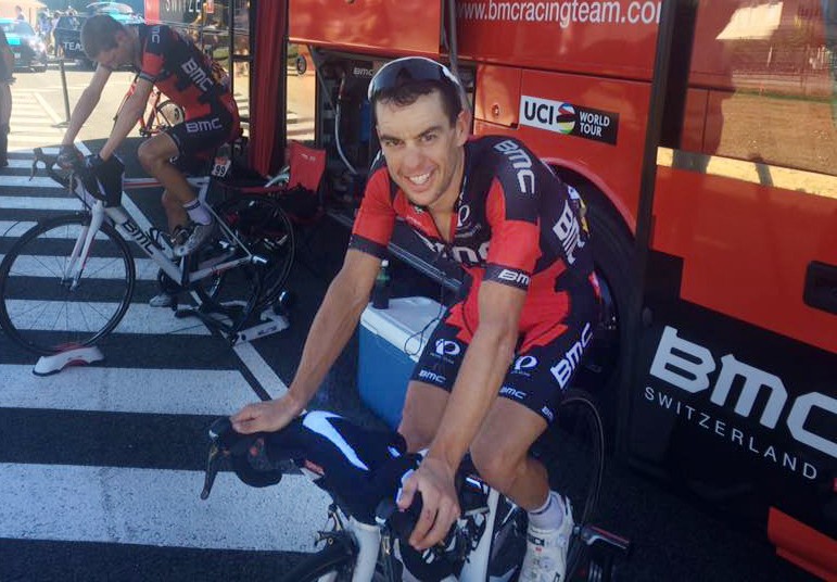 Simon Gerrans has had surgery on a broken collarbone but says he won't recover in time for Rio.