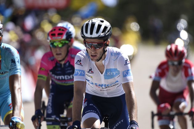 Twins Simon And Adam Yates Stick With Orica-Bike Exchange For Two More ...